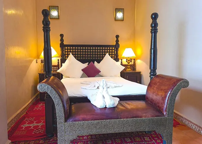 Riad Jaime Marrakesh